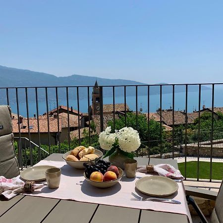 Borgo Al Tempo Perduto Villa Gargnano Bagian luar foto