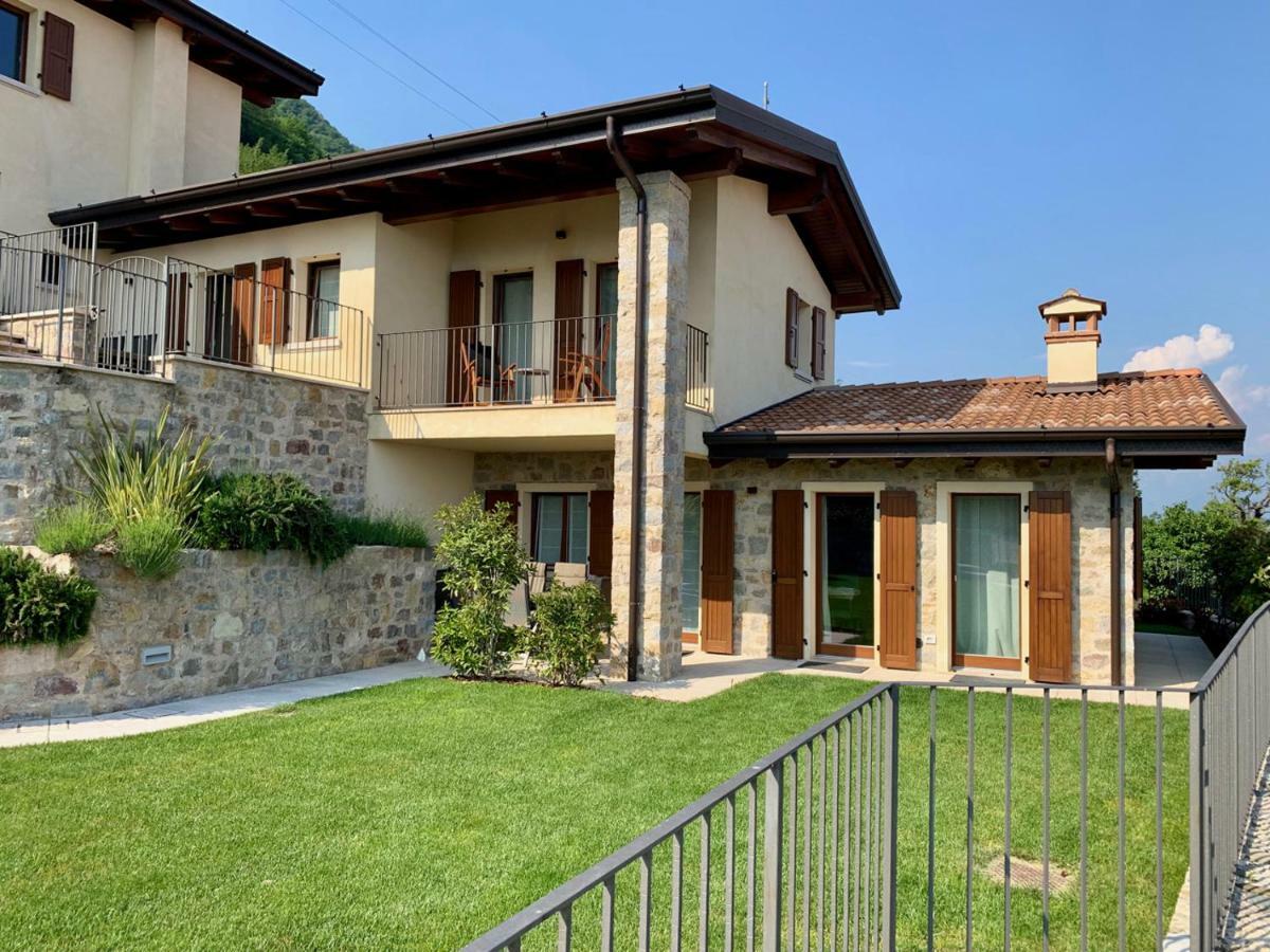 Borgo Al Tempo Perduto Villa Gargnano Bagian luar foto