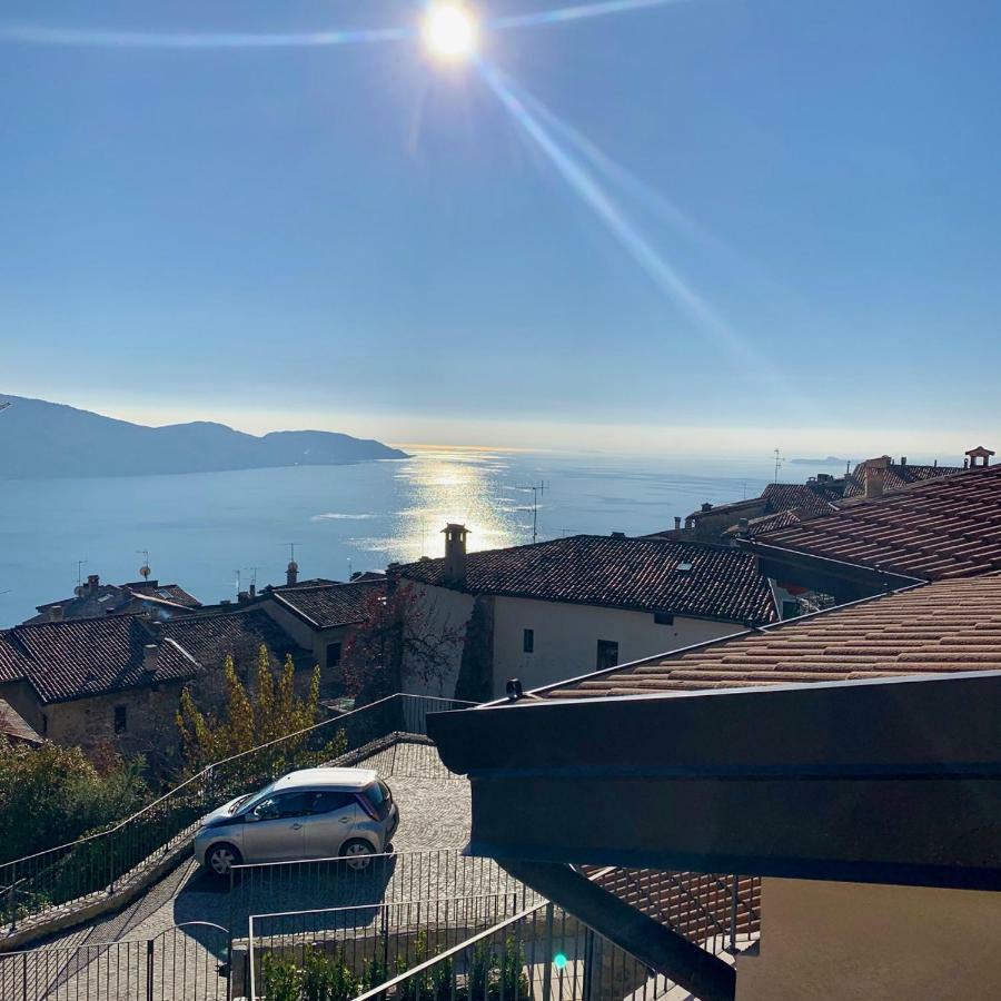 Borgo Al Tempo Perduto Villa Gargnano Bagian luar foto