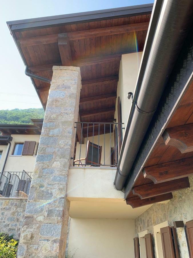 Borgo Al Tempo Perduto Villa Gargnano Bagian luar foto