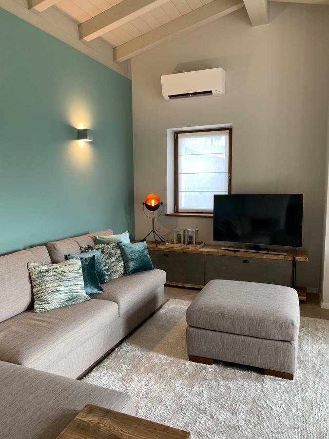 Borgo Al Tempo Perduto Villa Gargnano Bagian luar foto