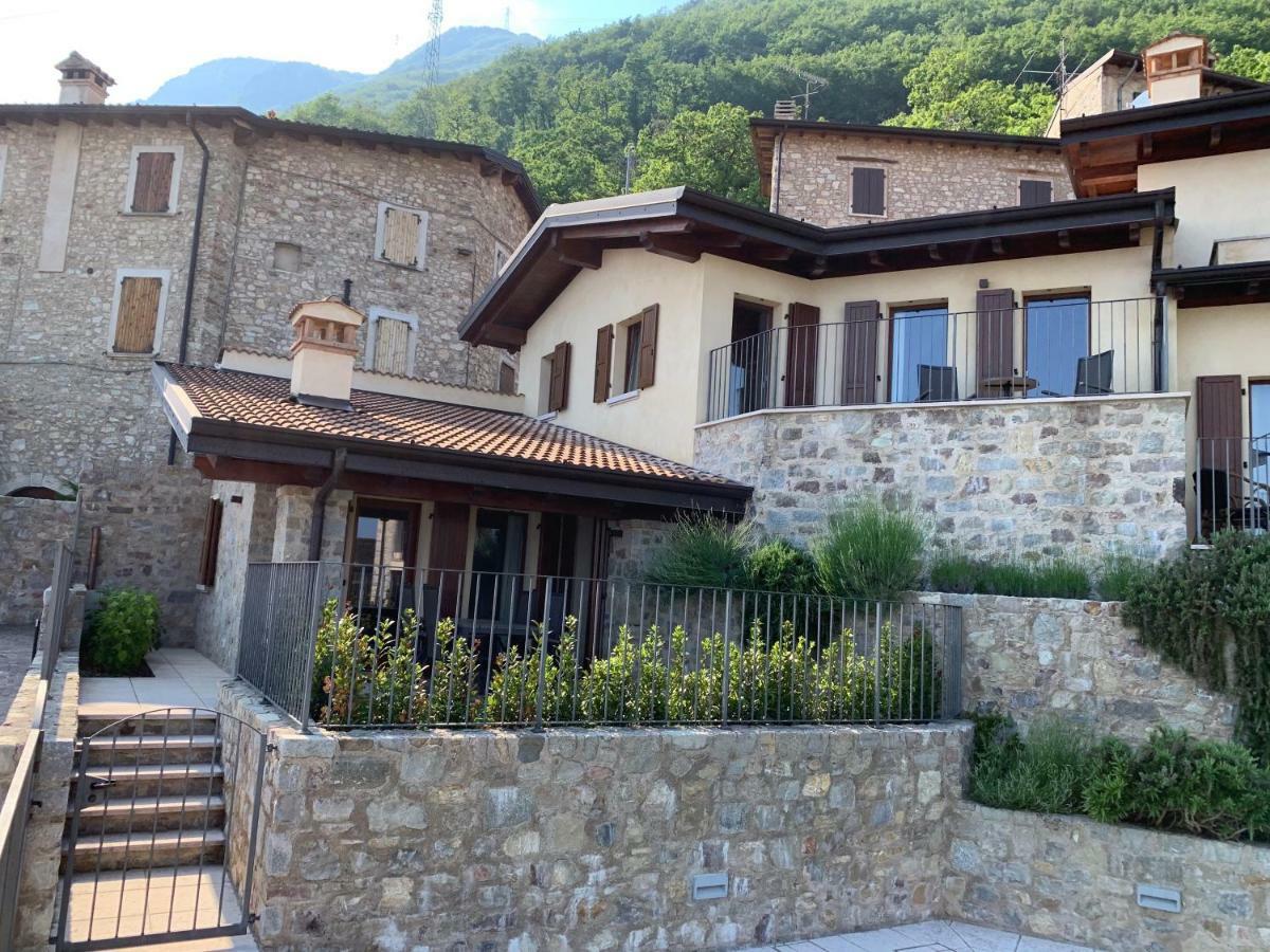 Borgo Al Tempo Perduto Villa Gargnano Bagian luar foto