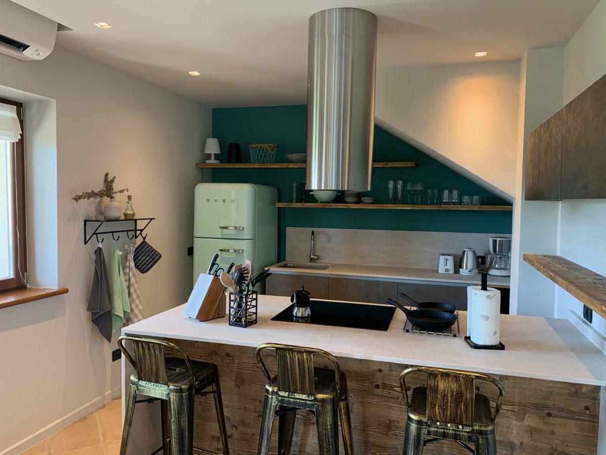 Borgo Al Tempo Perduto Villa Gargnano Bagian luar foto