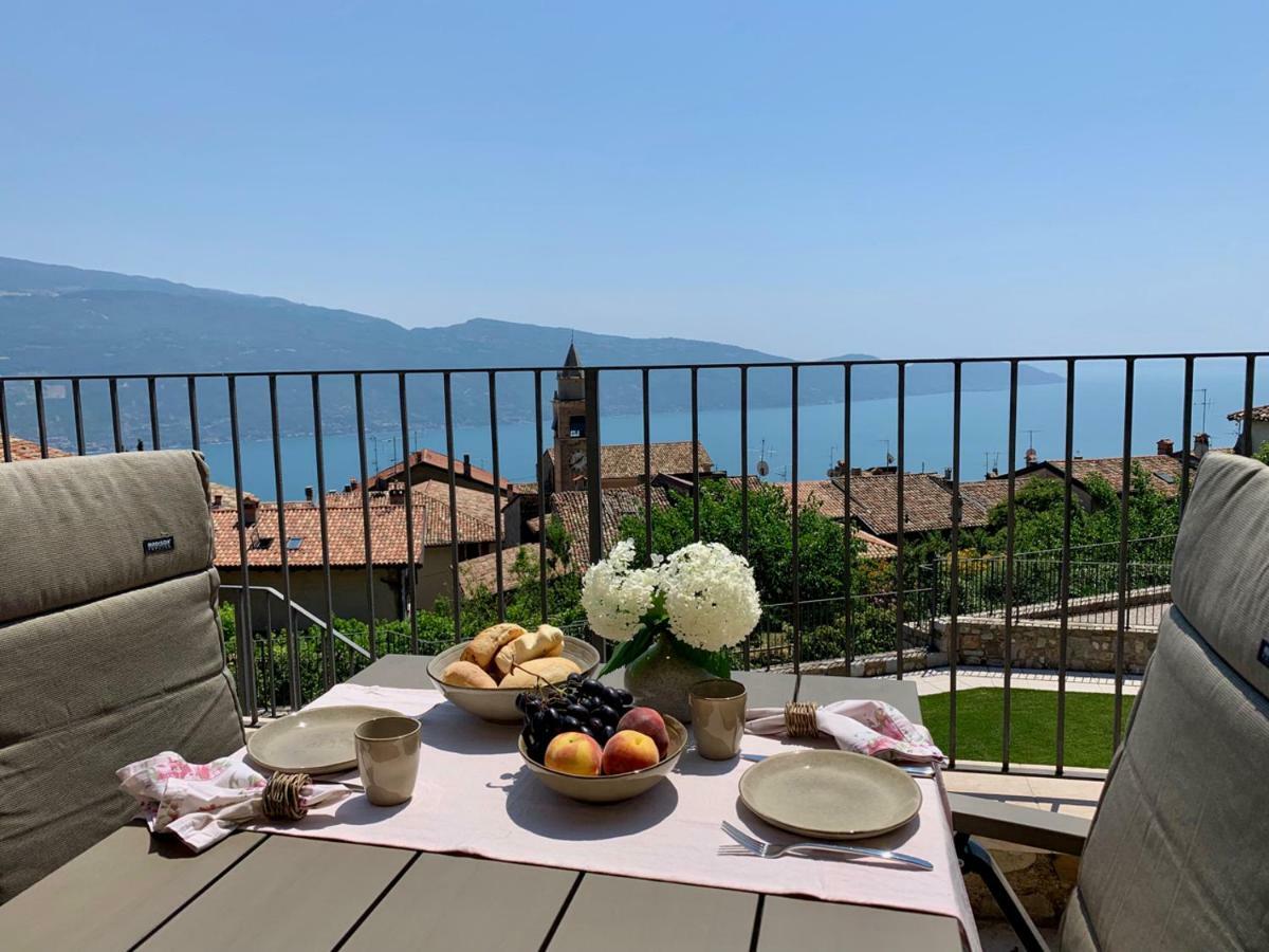 Borgo Al Tempo Perduto Villa Gargnano Bagian luar foto