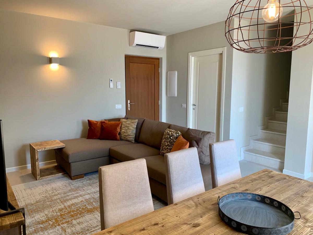 Borgo Al Tempo Perduto Villa Gargnano Bagian luar foto