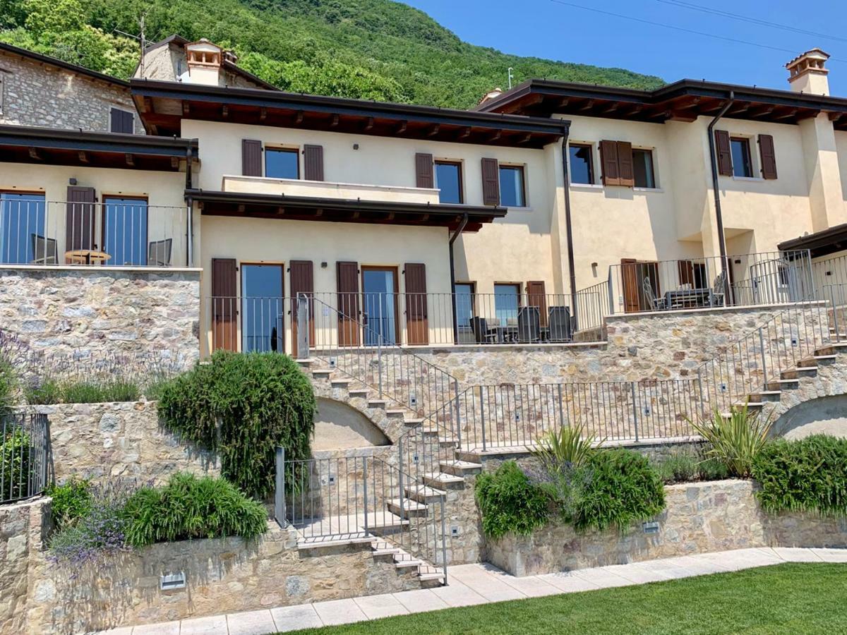 Borgo Al Tempo Perduto Villa Gargnano Bagian luar foto