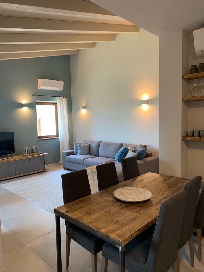 Borgo Al Tempo Perduto Villa Gargnano Bagian luar foto