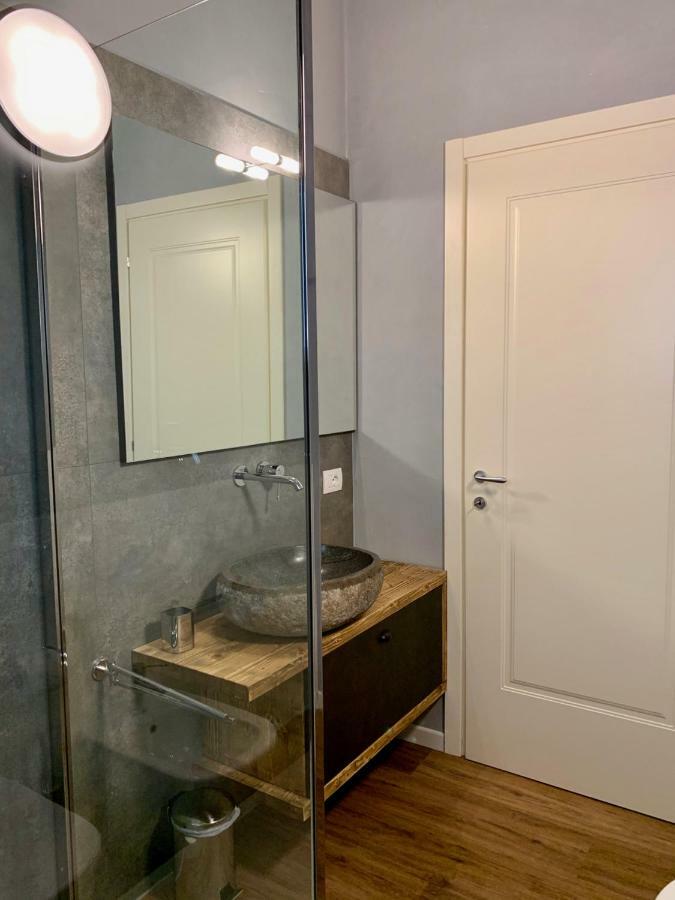 Borgo Al Tempo Perduto Villa Gargnano Bagian luar foto