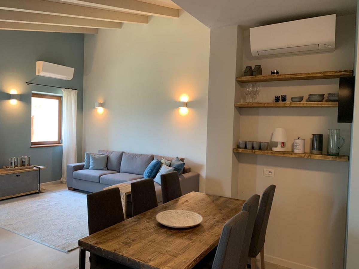 Borgo Al Tempo Perduto Villa Gargnano Bagian luar foto