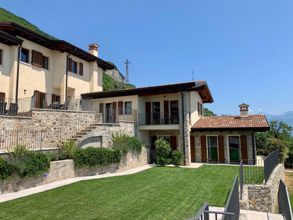 Borgo Al Tempo Perduto Villa Gargnano Bagian luar foto